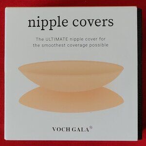 BRAND NEW, VOCH GALA, NIPPLE COVERS!!! GIGGITY...